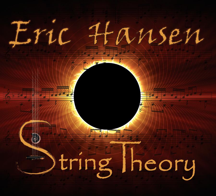 ERIC HANSEN - String Theory cover 
