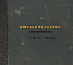 ERIC HOFBAUER - American Grace cover 