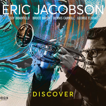 ERIC JACOBSON - Discover cover 