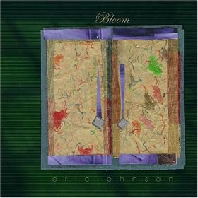 ERIC JOHNSON - Bloom cover 