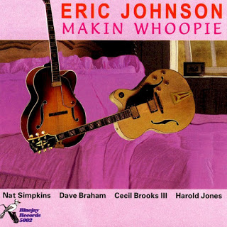 ERIC JOHNSON - Makin' Whoopie cover 