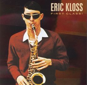 ERIC KLOSS - First Class! cover 