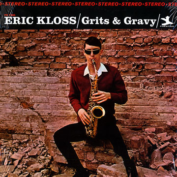 ERIC KLOSS - Grits and Gravy cover 