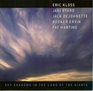 ERIC KLOSS - Sky Shadows / In The Land of The Giants cover 