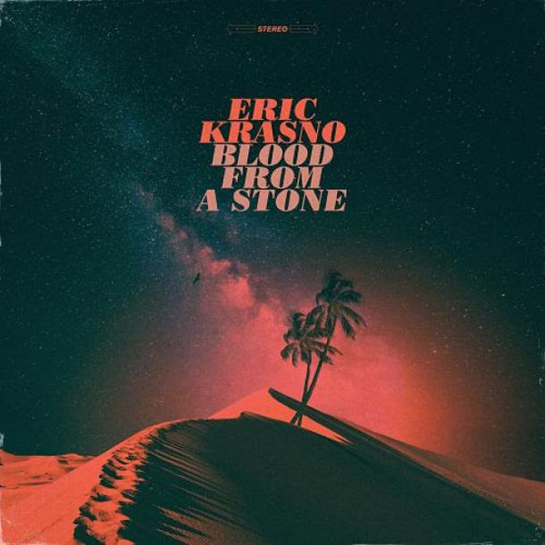 ERIC KRASNO - Blood From A Stone cover 