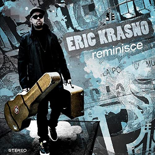 ERIC KRASNO - Reminisce cover 