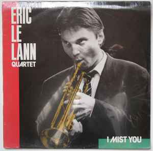 ÉRIC LE LANN - I Mist You cover 