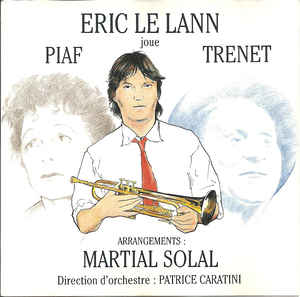 ÉRIC LE LANN - Joue Piaf Trénet cover 