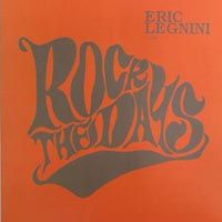 ERIC LEGNINI - Rock The Days cover 