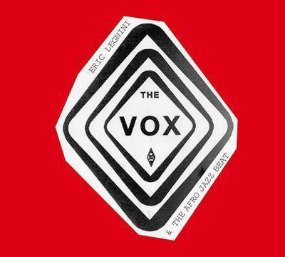 ERIC LEGNINI - Eric Legnini & The Afro Jazz Beat ‎: The Vox cover 