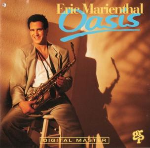 ERIC MARIENTHAL - Oasis cover 