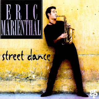 ERIC MARIENTHAL - Street Dance cover 