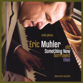 ERIC MUHLER - Something New cover 