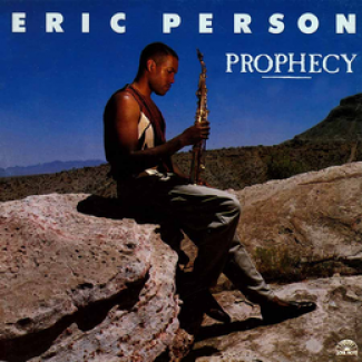 ERIC PERSON - Prophecy cover 