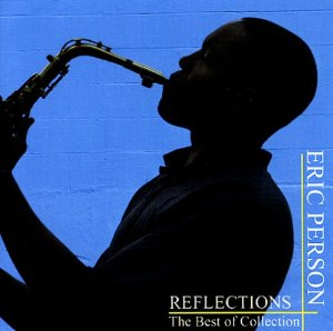 ERIC PERSON - Reflections cover 