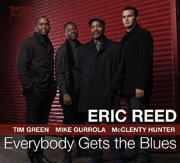 ERIC REED - Everybody Gets The Blues cover 