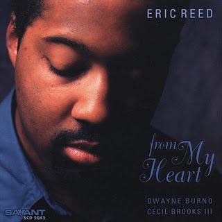 ERIC REED - From My Heart cover 