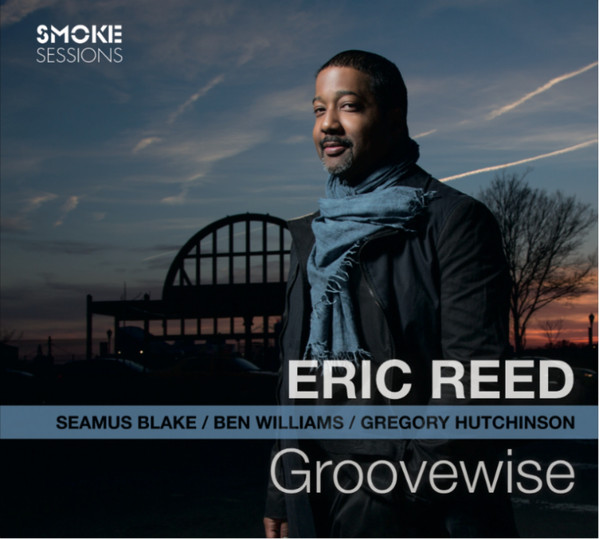 ERIC REED - Groovewise cover 