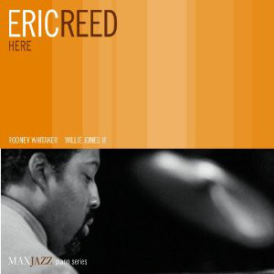 ERIC REED - Here cover 