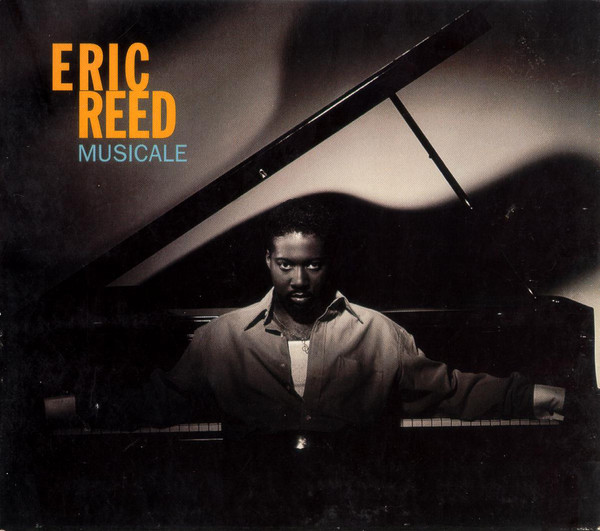 ERIC REED - Musicale cover 