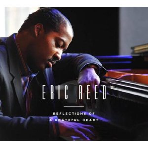ERIC REED - Reflections of a Grateful Heart cover 