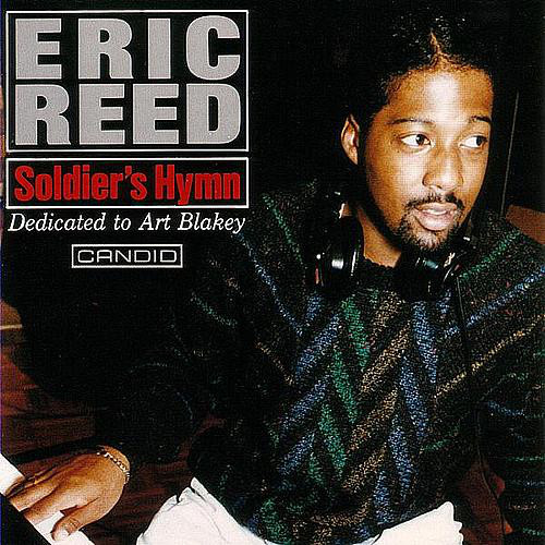 ERIC REED - Soldier's Hymn - Dedicated To Art Blakey cover 