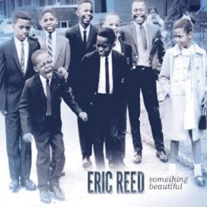 ERIC REED - Something Beautiful cover 