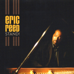 ERIC REED - Stand! cover 