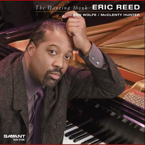 ERIC REED - The Dancing Monk cover 