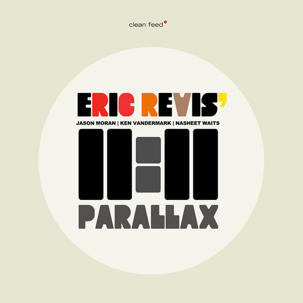 ERIC REVIS - 11:11 - Parallax cover 