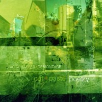 ERIC SCHAEFER - Eric Schaefer + Demontage ‎: Cut + Paste Poetry cover 