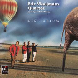 ERIC VLOEIMANS - Bestiarium cover 