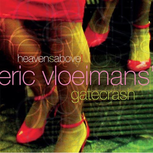 ERIC VLOEIMANS - Heavensabove! cover 