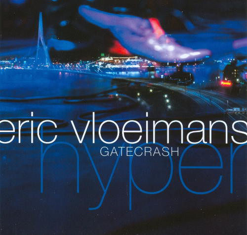 ERIC VLOEIMANS - Hyper cover 