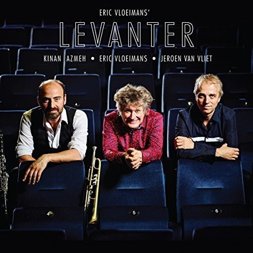ERIC VLOEIMANS - Levanter cover 