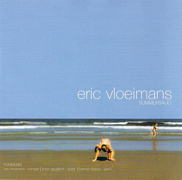 ERIC VLOEIMANS - Summersault cover 