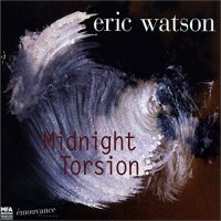 ERIC WATSON - Midnight Torsion cover 