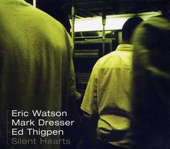 ERIC WATSON - Silent Hearts cover 