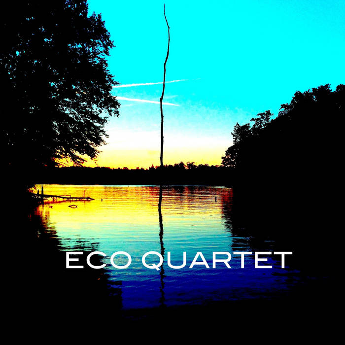 ERIC WURZELBACHER - ECO Quartet cover 