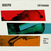 ERIK FRIEDLANDER - Oscalypso cover 