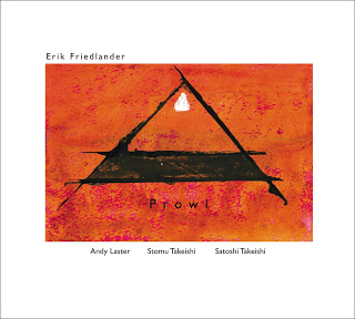 ERIK FRIEDLANDER - Prowl cover 