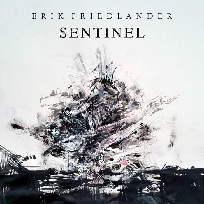 ERIK FRIEDLANDER - Sentinel cover 