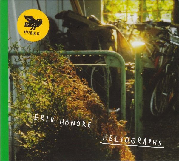 ERIK HONORÉ - Heliographs cover 