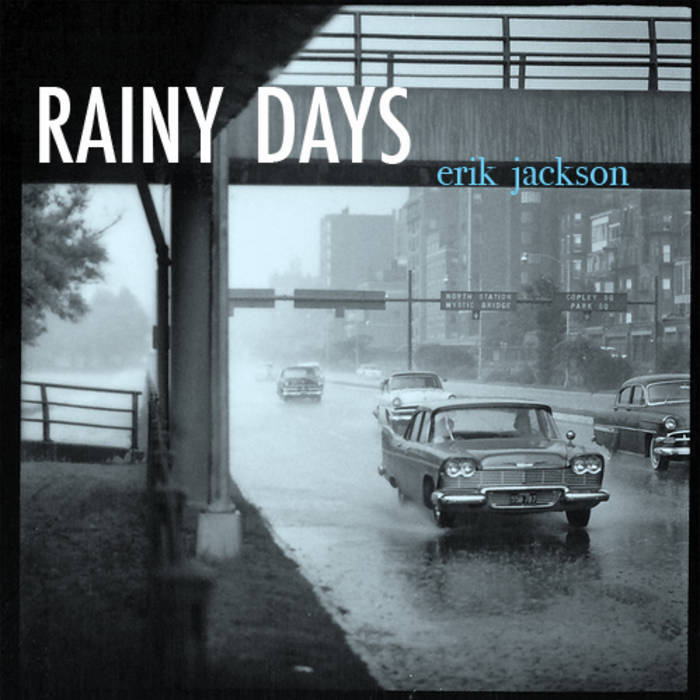 ERIK JACKSON - Rainy Days cover 