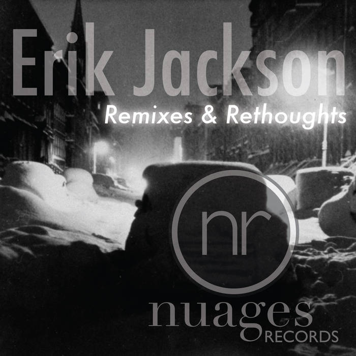 ERIK JACKSON - Remixes and Rethoughts cover 