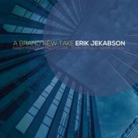 ERIK JEKABSON - A Brand New Take cover 