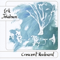 ERIK JEKABSON - Crescent Boulevard cover 