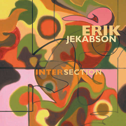 ERIK JEKABSON - Intersection cover 