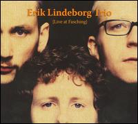 ERIK LINDEBORG TRIO - Live at Fasching cover 