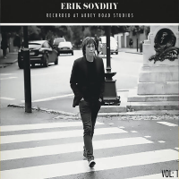 ERIK SONDHY - Abbey Road Session Vol.1 cover 